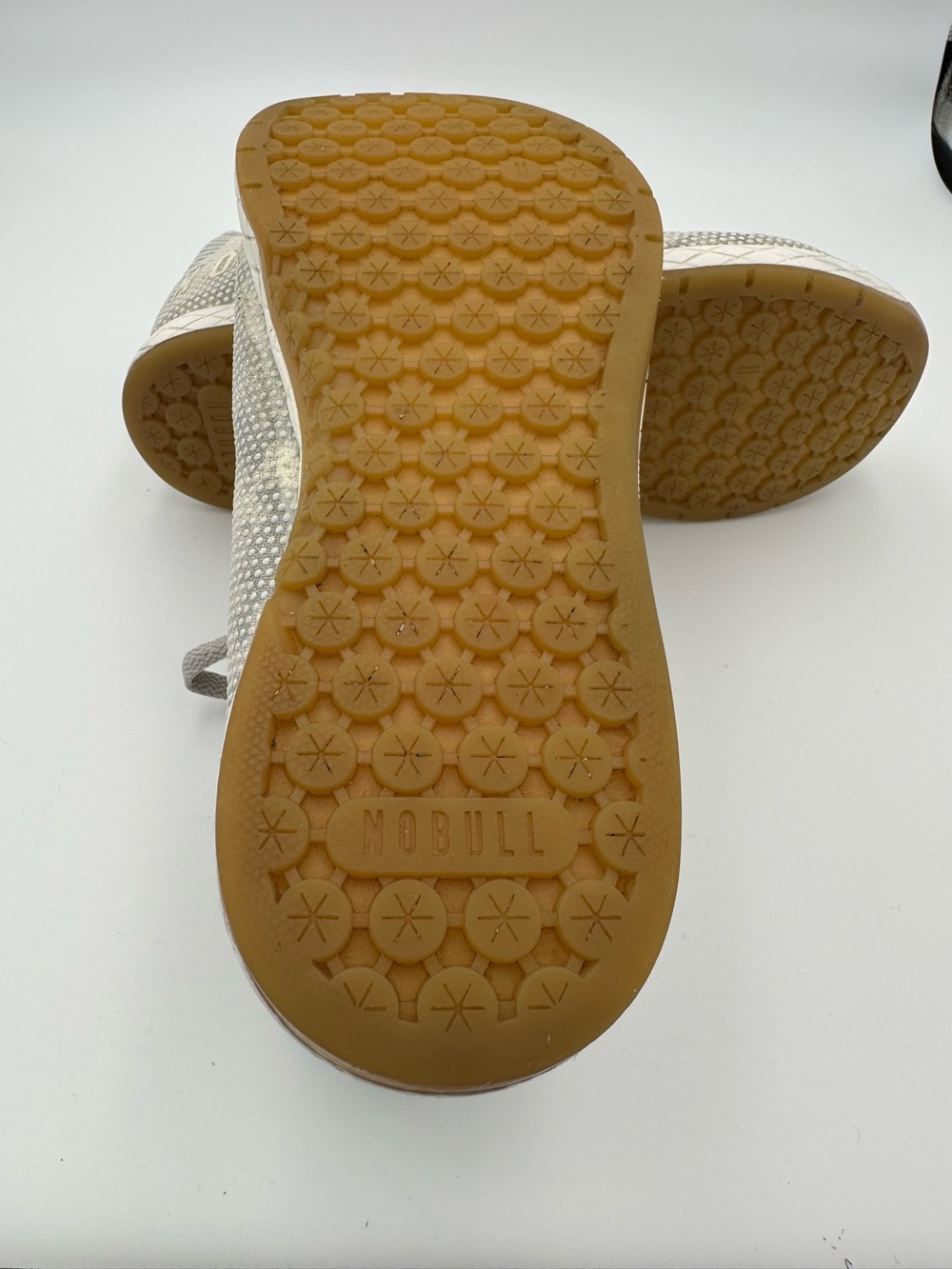 NOBULL Superfabric Camouflage Trainer Unisex Sneakers Size M 8 W 9.5 - Picture 13 of 13